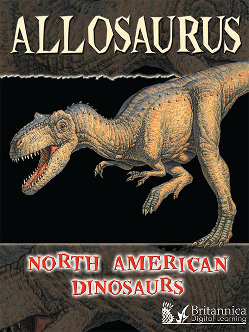 Title details for Allosaurus by Darlene Stille - Available